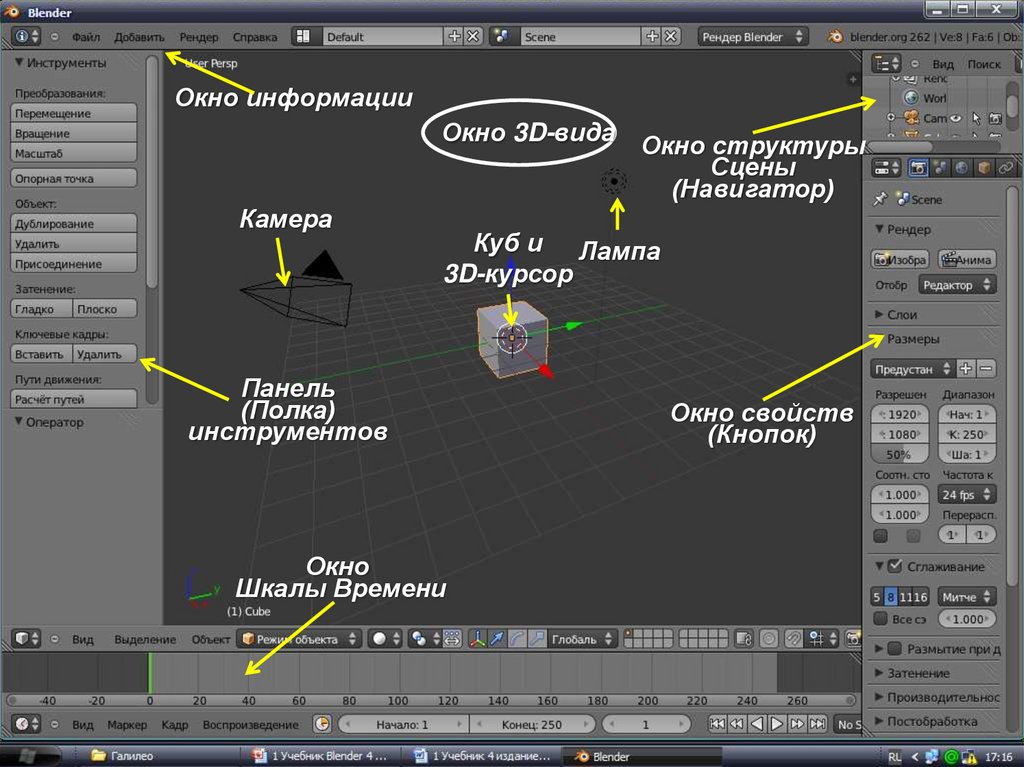 Blender 3d не экспортирует модель: причины и способы решения