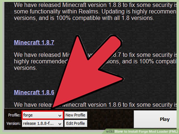 Fml early loading progress minecraft что это
