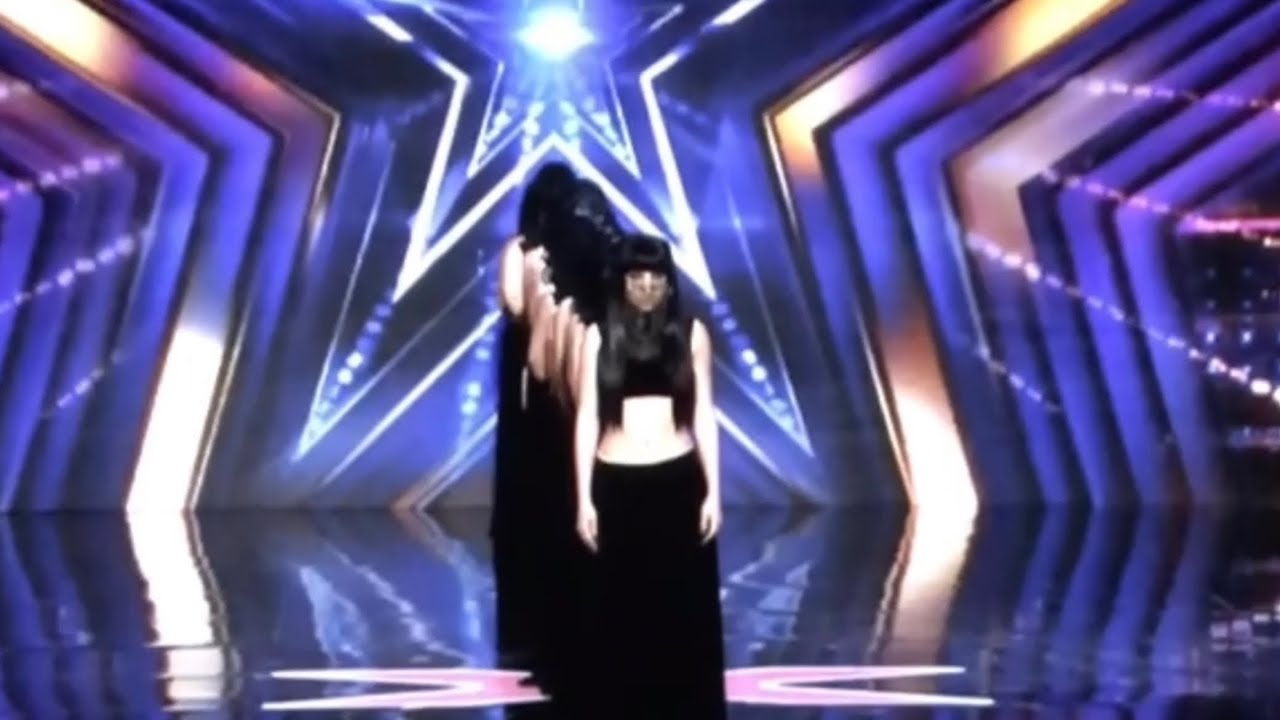 What is the golden buzzer on america’s got talent?