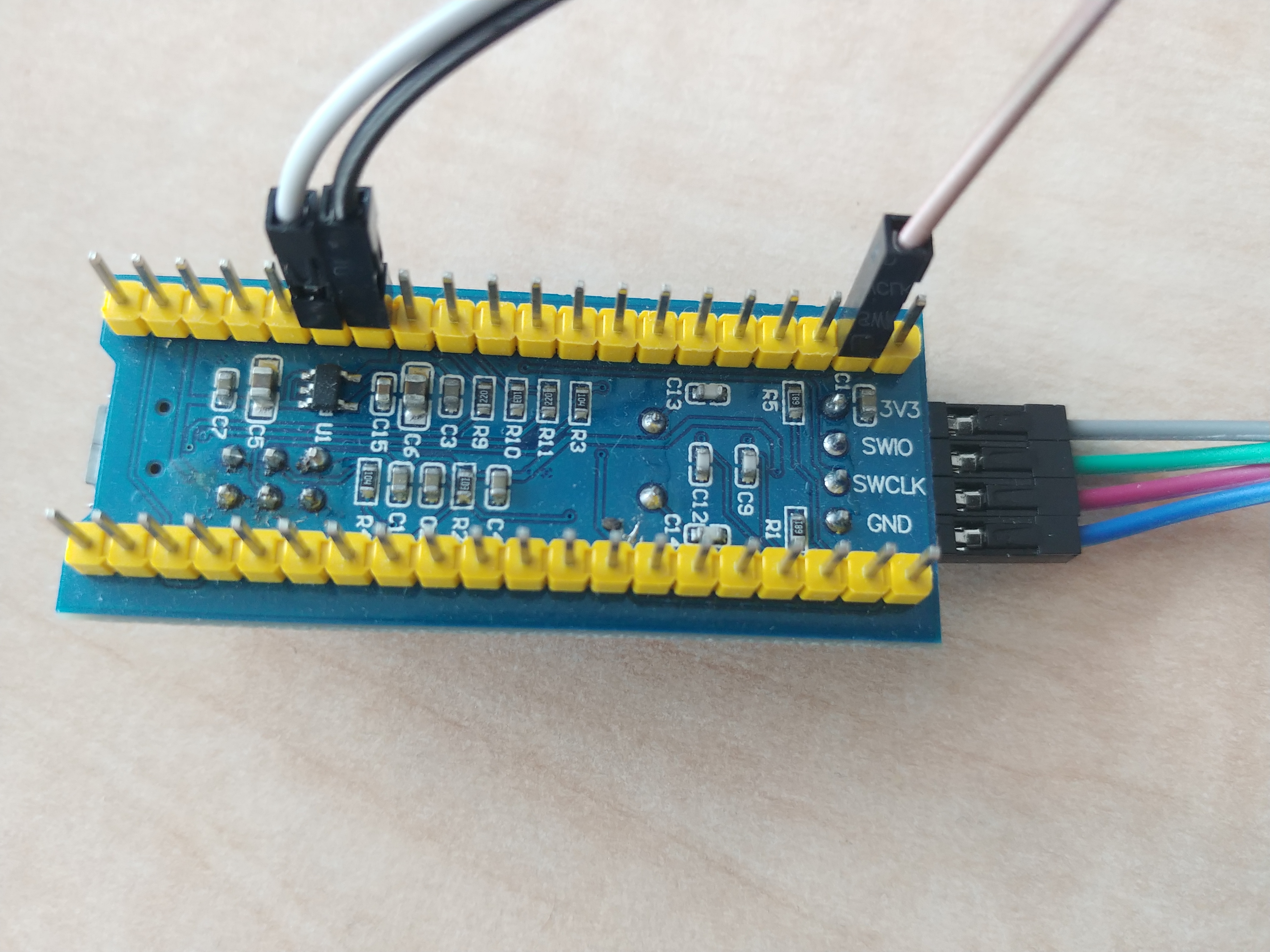 Программист микроконтроллеров stm32f/инженер встраиваемых систем