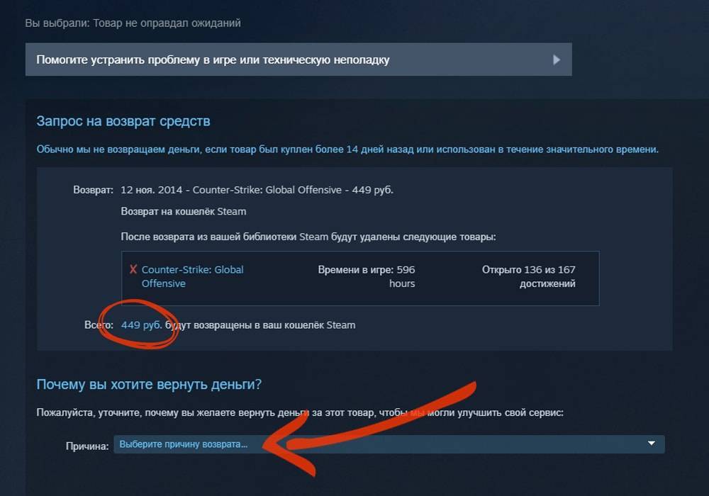 Как работает steam?