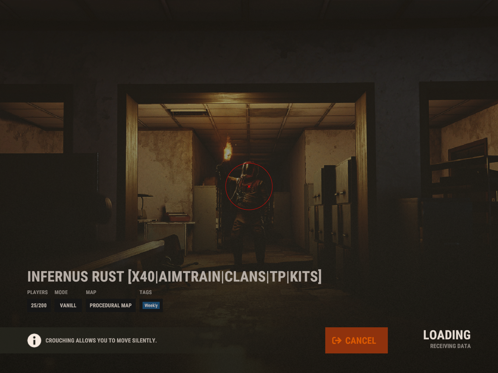 How to fix rust crashing when joining server in 2024?