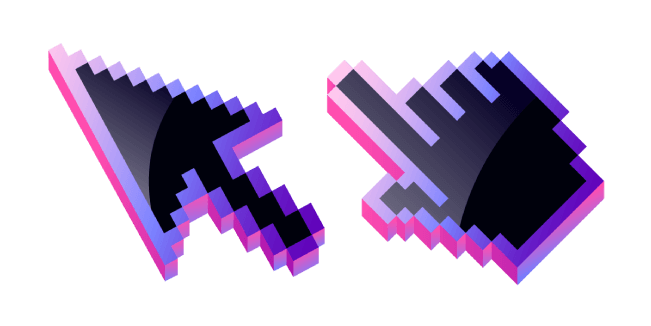 Animated custom cursor | rjs