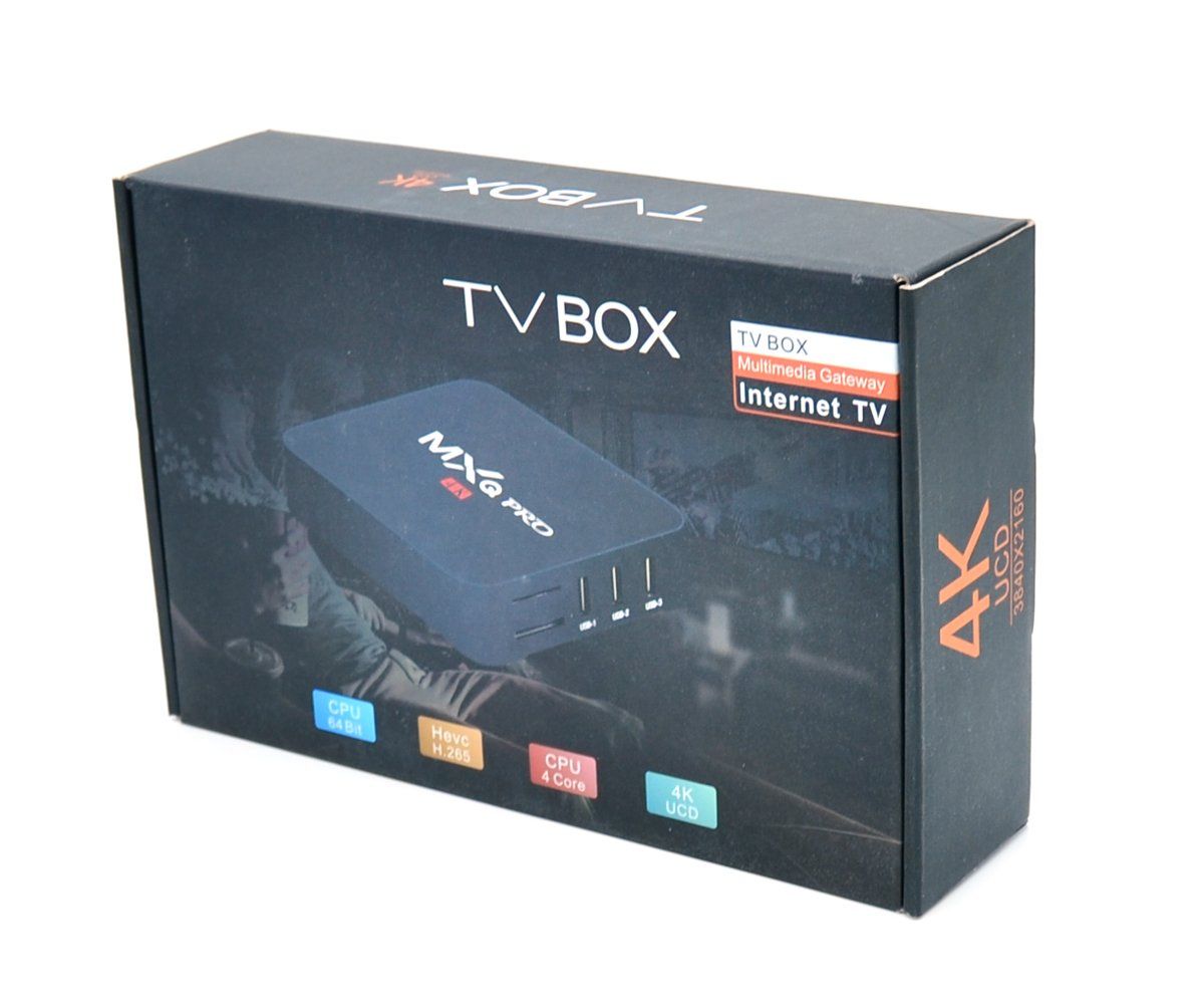 Тв-приставка mxq pro 4k – характеристики, настройка, подключение