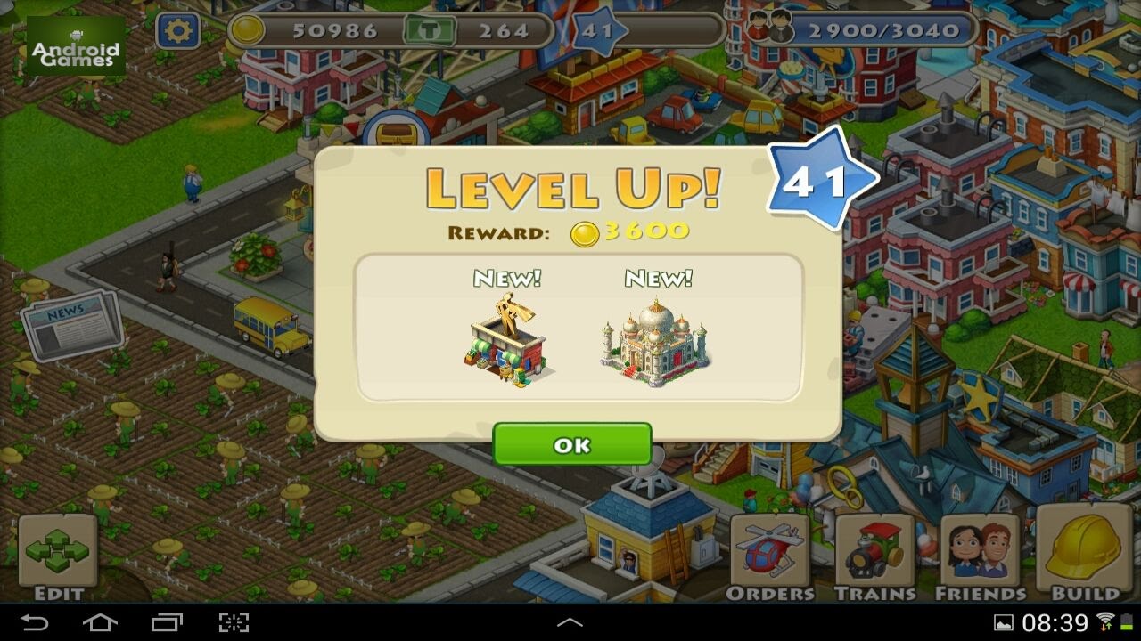 Как начать игру township заново на андроид? - гаджеты, технологии, интернет