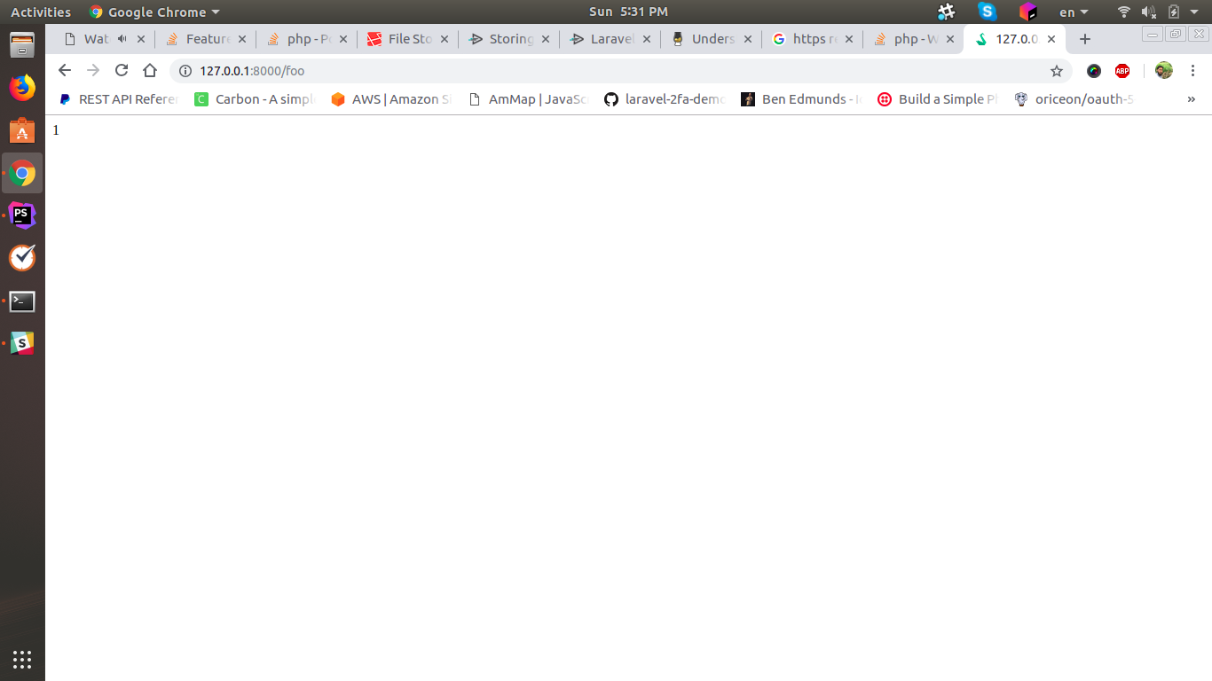 419 page expired in laravel with code examples