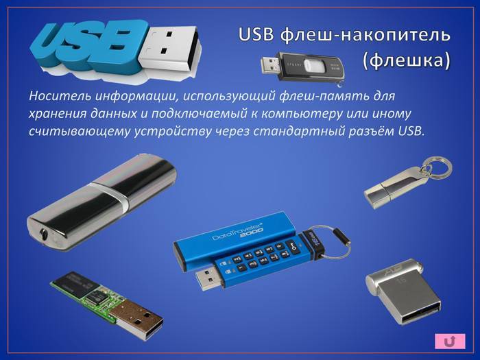 Что такое носитель информации: определение, виды и примеры