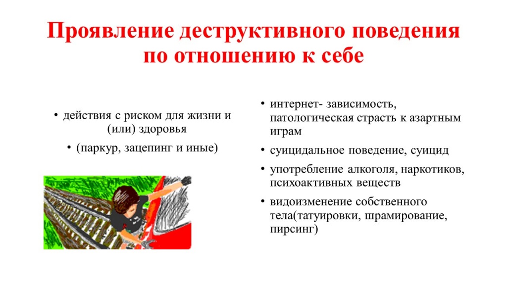 Деструктивные энергии