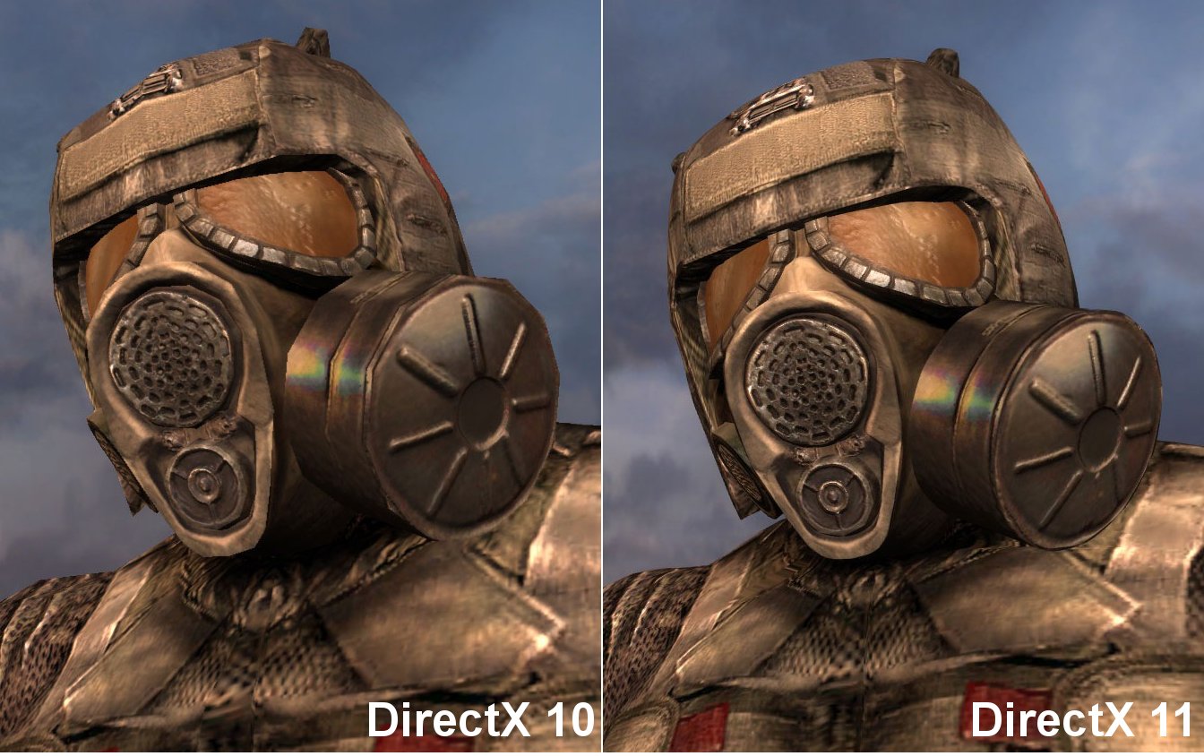 Dx11 feature level 11.0 is required to run the engine - как исправить