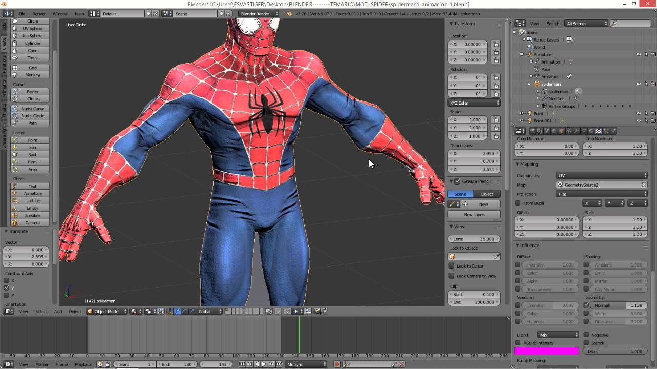 Blender 3d: как скачать, настроить и запустить | blender-3d-download.ru: руководство. неофициальный сайт