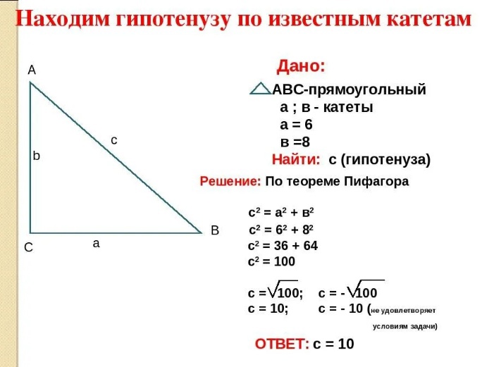 Как научиться решать задачи по аналитической геометрии?
    типовая задача с треугольником на плоскости