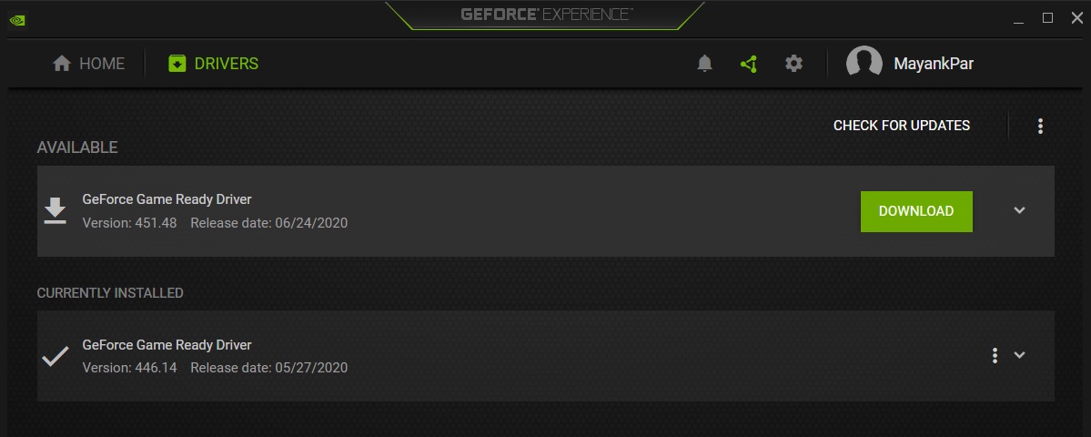 Как отключить внутриигровое наложение nvidia. nvidia freestyle: что это такое и как включается