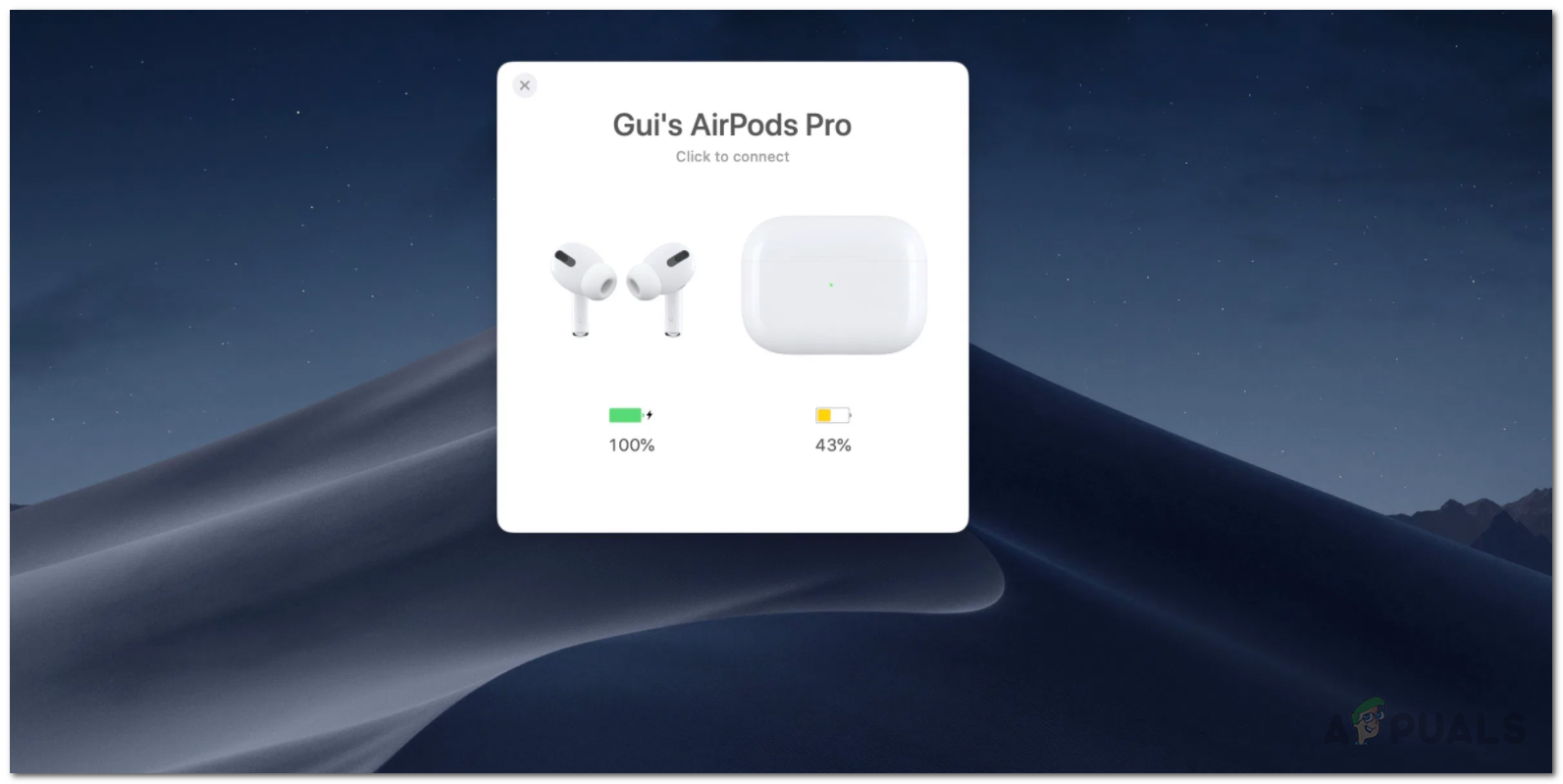 Отключаются наушники airpods от блютуз андроид
